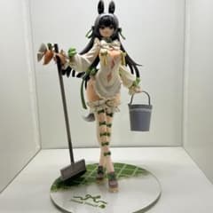 予約特典付属 異種族 ウマメイド みどりちゃん 1/7 完成品 フィギュア MAGI ARTS(マギアーツ) 特典】[馬]異種族 ウマメイド みどりちゃん 1/7 完成品