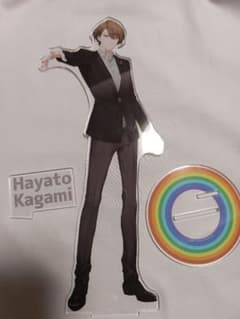加賀美ハヤト 大判アクリルスタンドのサムネイル