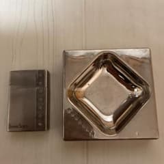 セブンスターのzippo&灰皿のサムネイル