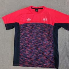 アンブロ・ドライ半袖Tシャツ・サイズLのサムネイル