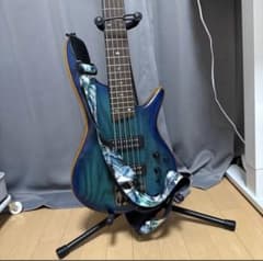 Ibanez アイバニーズ SR5AH SPL 5弦ベース 島村楽器限定モデル Ibanez SR5AH SUF 5弦ベース エレキベース 島村楽器限定モデル