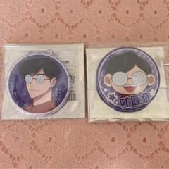 多聞くん今どっち！？ オンリーショップ 缶バッジ 甲斐倫太郎 - メルカリ