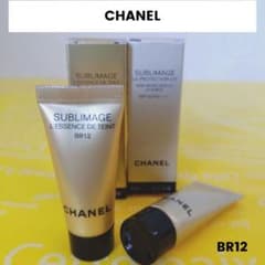 CHANEL サブリマージュ レサンス ドゥ タン BR12 日焼け止め乳液