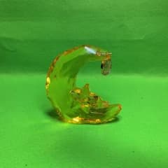 アクリルクリスタル　アクリルストーン　月　特大サイズのサムネイル
