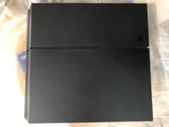 大幅値下げ　PS4 ジェット・ブラック 500GB CUH-1200A…のサムネイル