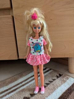 スキッパー 人形 Barbie - メルカリ