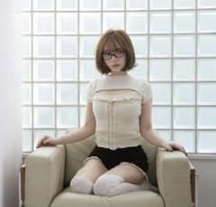andmary Fleur frill knit tops - メルカリ