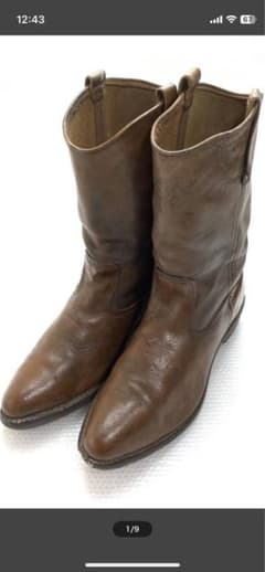 RED WING 60'S? ペコスブーツのサムネイル