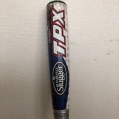 少年軟式野球用バットのサムネイル