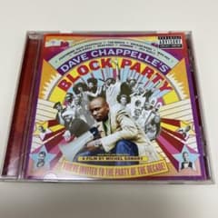Dave Chappelle's Block Party CDのサムネイル