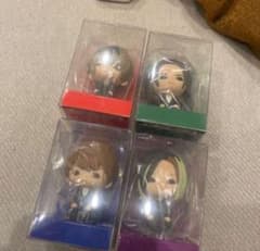 GLAY 30th Anniversaryエンタメくじ すわりんこ 全4種 - メルカリ