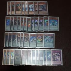 魔術師デッキ&パーツのサムネイル
