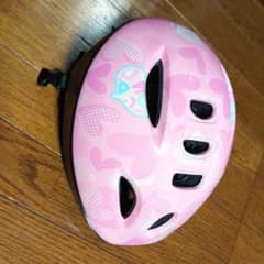 キッズ 自転車ヘルメットのサムネイル