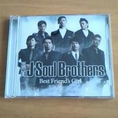 三代目J Soul Brothers  Best Friends Girlのサムネイル