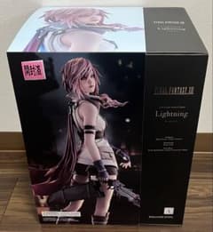 ファイナルファンタジーXIII ライトニング 1/6.5 完成品フィギュア