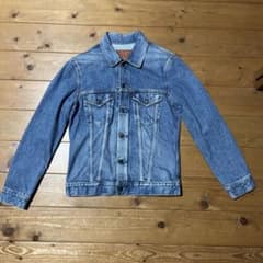 EDWIN 90s ブルーデニムジャケットのサムネイル