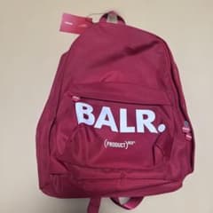 BALR. (PRODUCT)RED リュック　ヒーマさま専用 BALR. (PRODUCT)RED リュック ヒーマさま専用 - メルカリ