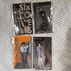 SixTONES 松村北斗　アクスタのサムネイル