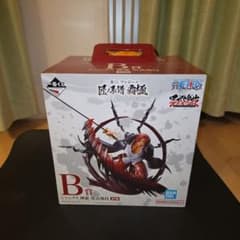 ワンピース シャンクス B賞 フィギュアのサムネイル