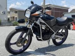 旧車 SUZUKI RG50 ガンマ NA11A 7.2馬力 愛知県一宮市 - メルカリ
