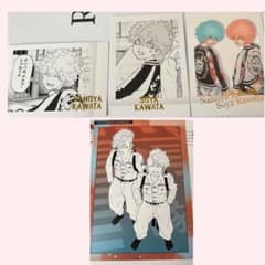 ぱしゃこれ、ポストカードセット　河田ナホヤ、ソウヤのサムネイル