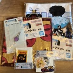 一番くじ HUNTER×HUNTER J賞 L賞 ステッカー K賞 タオル - メルカリ