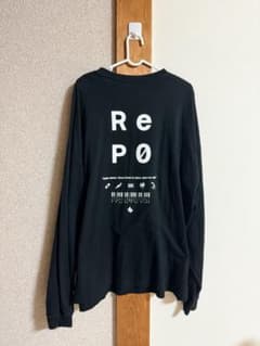 CRAB WORKS KYOTANGO 長袖カットソー ブラック XLのサムネイル