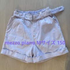 mezzo piano Jr. ハーフパンツ 150cmのサムネイル