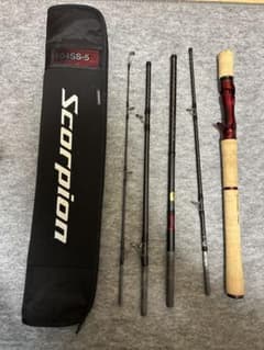SHIMANO Scorpion 1604SS-5 【シマノスコーピオン】 - メルカリ