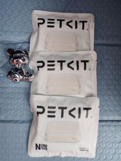 PETKIT 自動猫用トイレ専用消臭剤 N50 3個セットのサムネイル