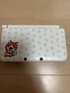 3DS  LL 妖怪ウォッチ　ジャンク品　箱なしのサムネイル