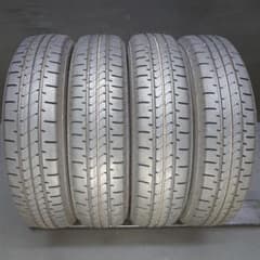 2023年製 ブリヂストン NEWNO 145/80R13 4本 #25801 - メルカリ