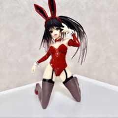 デート・ア・ライブ 時崎狂三 フィギュア バニーver.のサムネイル
