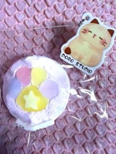 dorostudio 肉球スクイーズ ドロ 新品のサムネイル
