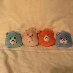 ガチャガチャ ケアベア CareBears マスコットのサムネイル