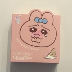 MilleFée アイドルハイライターパレット P03 おぱんちゅうさぎ　新品のサムネイル