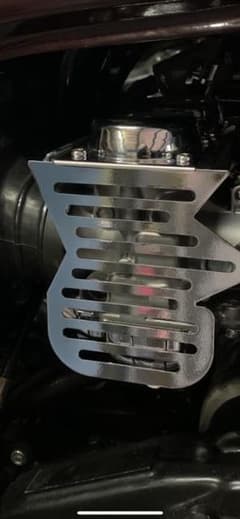CBX CBR400F用 キャブカバーのサムネイル