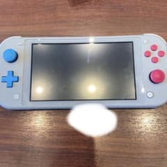 NINTENDO SWITCH LITEザシアンザマゼンタ　ニンテンドースイッチのサムネイル