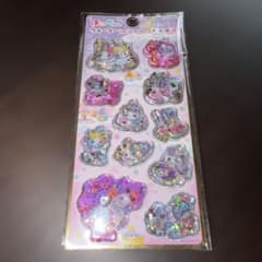 【国内正規品】　ほっぺちゃん　ウォーターinシール　サン宝石のサムネイル