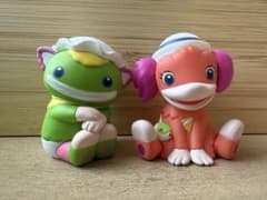 グーチョコランタン ガチャガチャ フィギュアのサムネイル