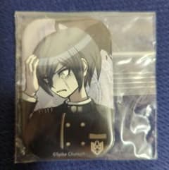 正規品】最原終一 ニューダンガンロンパV3 絶望缶バッジ