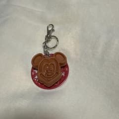 東京ディズニーリゾート　 ミッキーワッフル キーホルダーのサムネイル