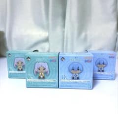 이치 반 쿠지 장송의 프리렌 쵸코이코 피규어 C상 D상 세트