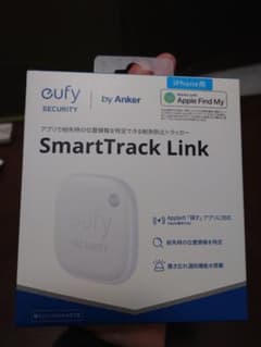 eufy SmartTrack Linkのサムネイル