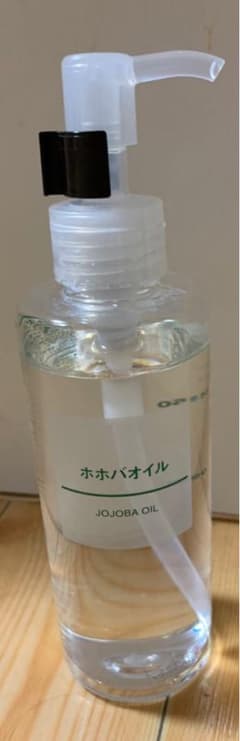 無印良品　ホホバオイル　200mlのサムネイル