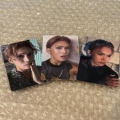 【週末限定価】XLOV HYUN ヒョン 韓国公開番組参加特典トレカ 2枚コンプ XLOV HYUN ヒョン アルバム封入 トレカ 3枚 セット④ - メルカリ