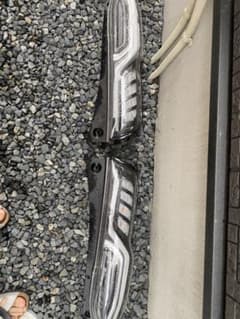 ホンダ N BOX custom テールランプ左右のサムネイル