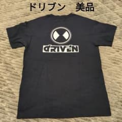The Driven Skateboards ドリブン Tシャツ M 美品 - メルカリ