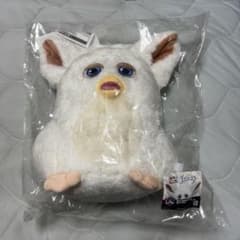 Furby ファービー ぬいぐるみ LH賞 Marshmallowのサムネイル