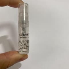 LE LABO SANTAL33のサムネイル